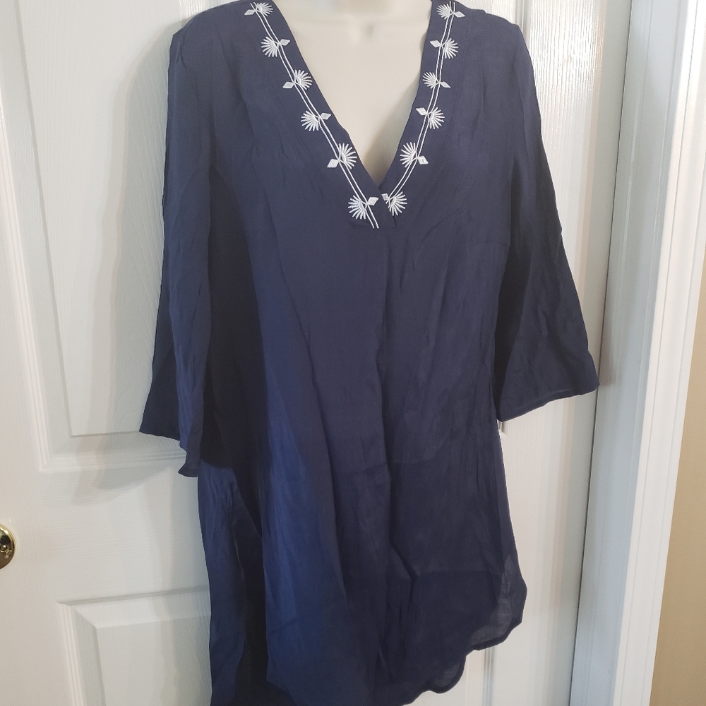 SWIM COVERUP - Picture 5 of 6